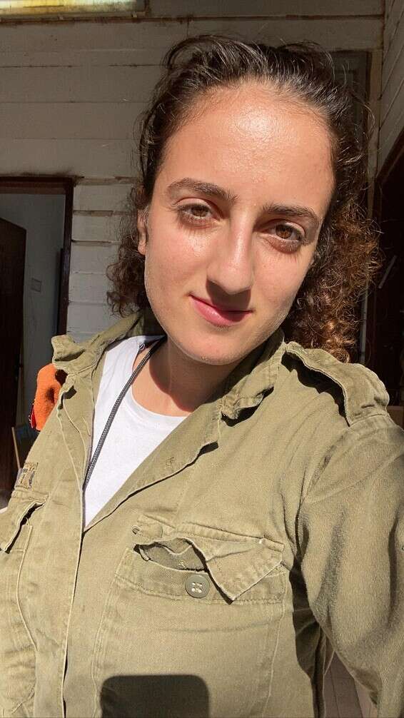 הממיינים היו בשוק // צילום: באדיבות מאי סייג